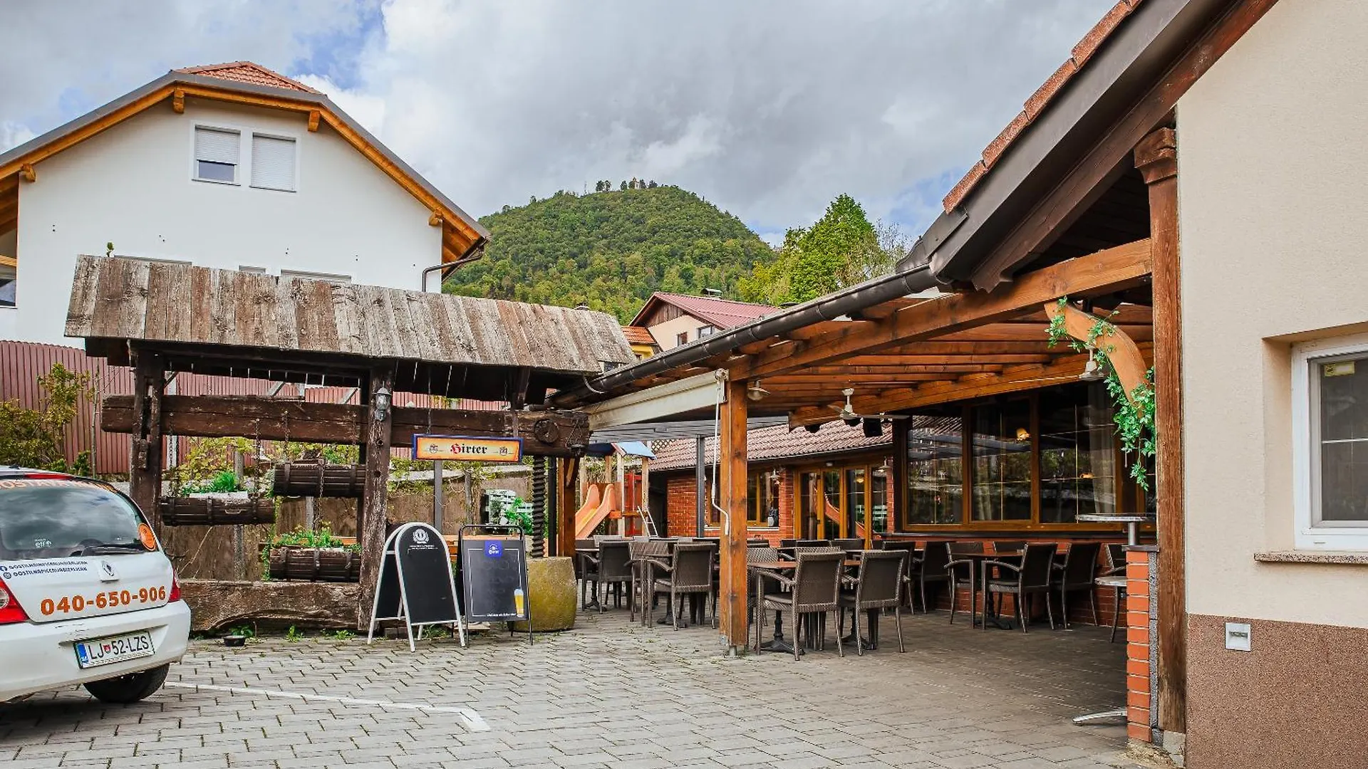 Bed & Breakfast B&B Mio Nonno Rooms Ljubljana Ex Bizeljcan Rooms