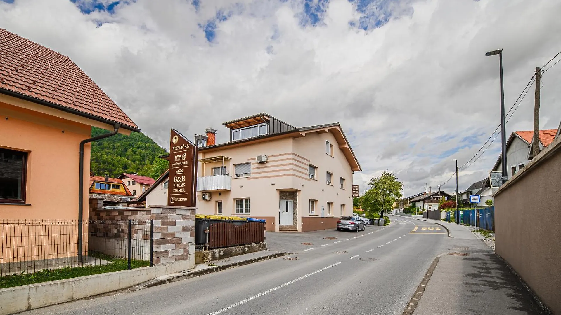 B&B Mio Nonno Rooms Ljubljana Ex Bizeljcan Rooms 0*,  Slovenia