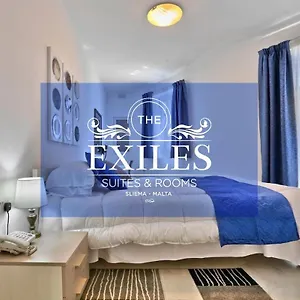  Hotel The Exiles Malta