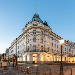 Hotel Grand Union Eurostars, Ljubljana