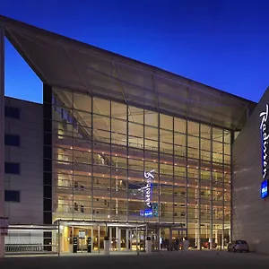 **** Hotel Radisson Blu London Stansted Airport United Kingdom
