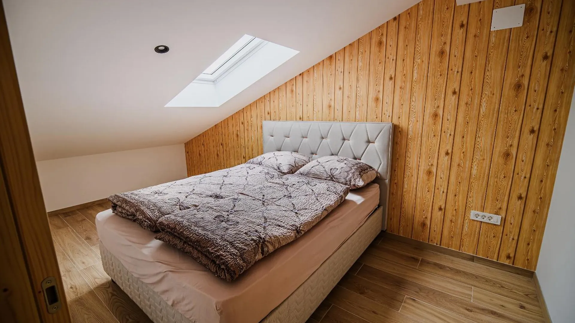 krevet i doručak B&B Mio Nonno Rooms Ljubljana Ex Bizeljcan Rooms