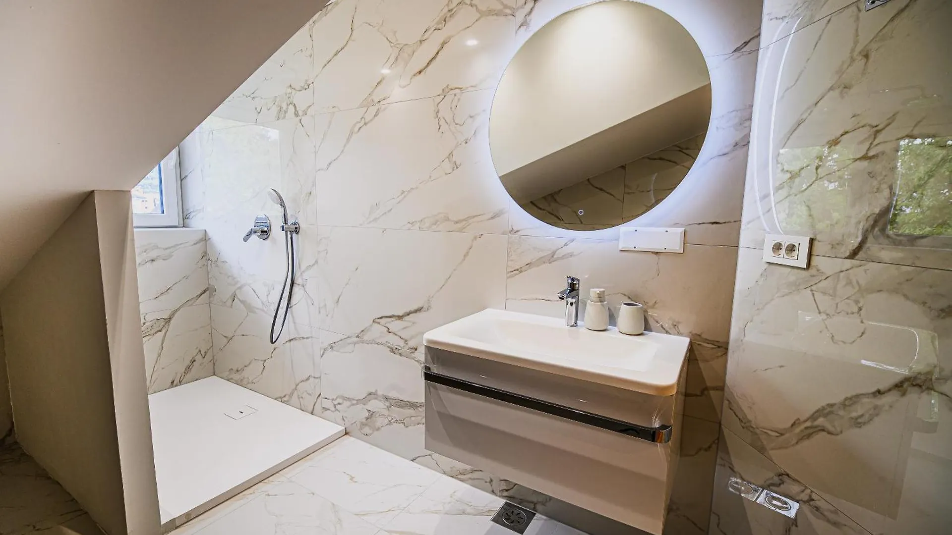 krevet i doručak B&B Mio Nonno Rooms Ljubljana Ex Bizeljcan Rooms