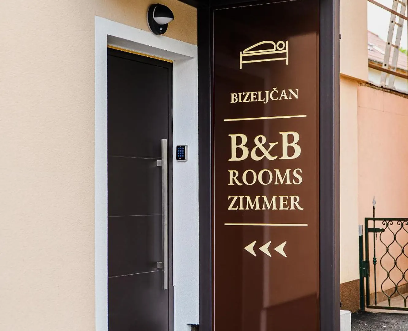 B&B Mio Nonno Rooms Ljubljana Ex Bizeljcan Rooms 0*,