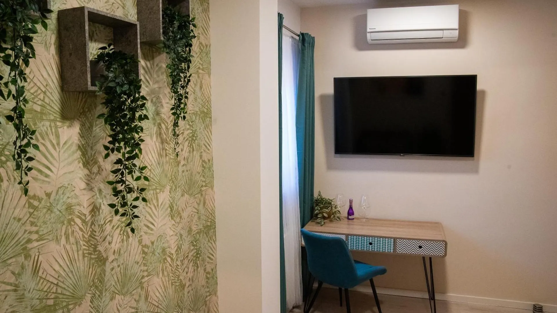 B&B Mio Nonno Rooms Ljubljana Ex Bizeljcan Rooms krevet i doručak